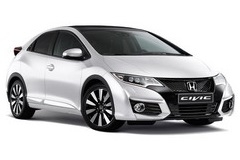 Honda Civic 5D