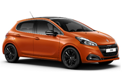 Peugeot 208 5 usi